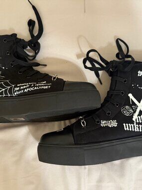 Shoes for the Big Night